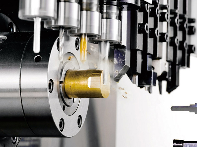 A Comprehensive Guide to Choosing the Right CNC Turning Center