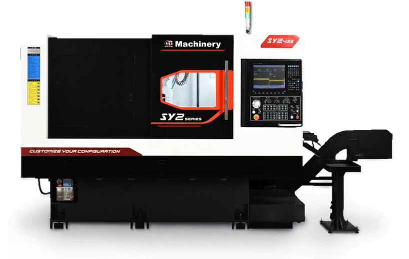 Swiss-Type / Sliding Head Lathes