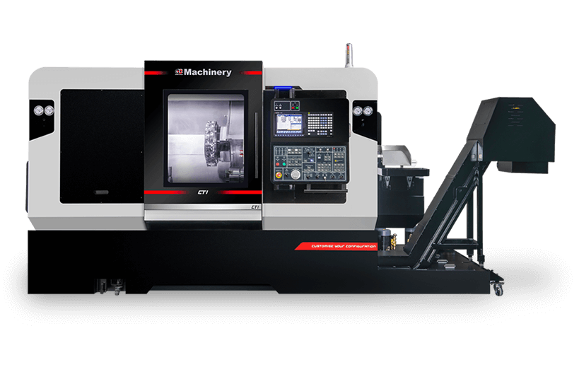 Turret Type Lathes