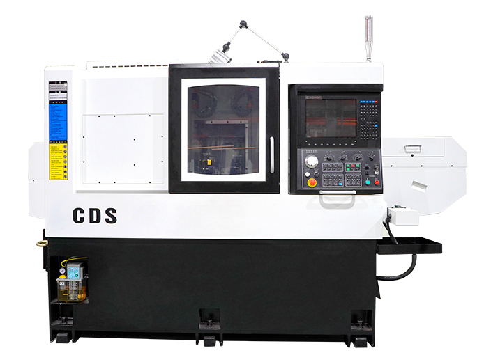 CNC 2-Axis Lathes - CDS