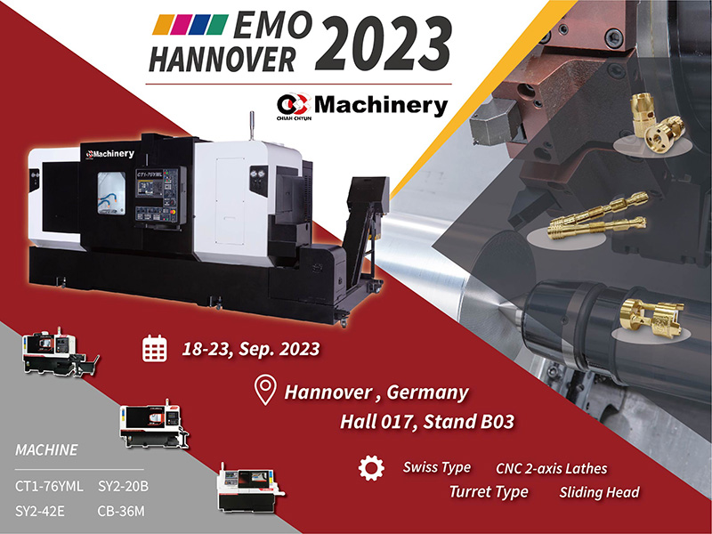 2023 EMO HANNOVER