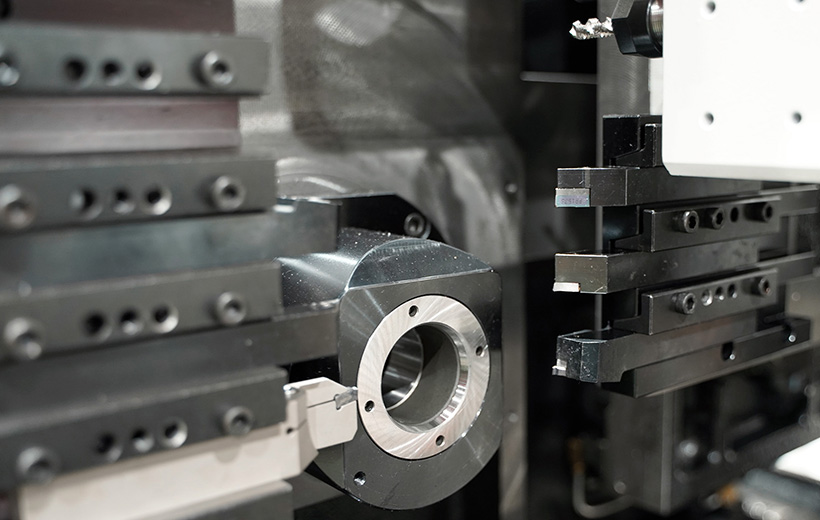 走心式 - SY3-38BR