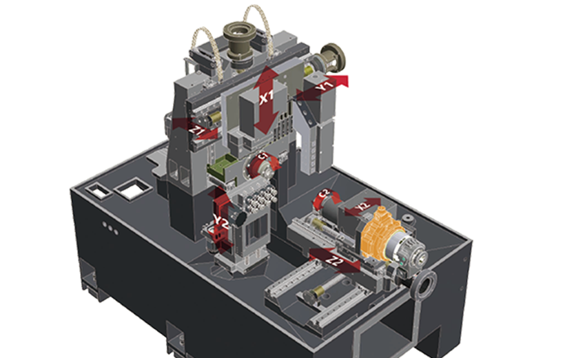 Sliding Head - CB-36Y2M