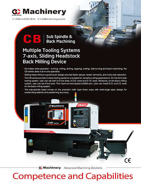 CB-36M Belt Type