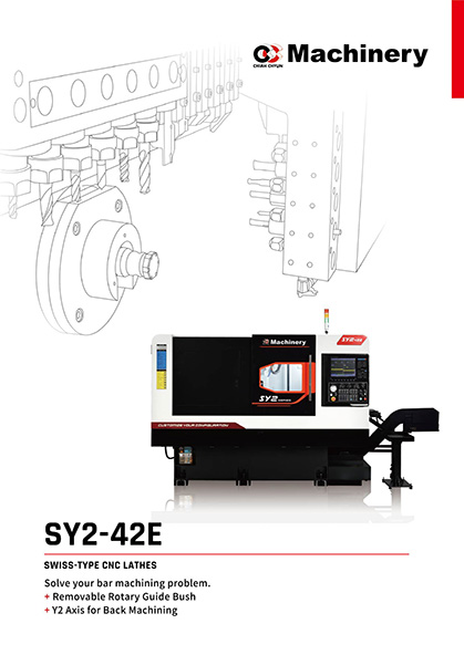 SY2-42E  Belt Type