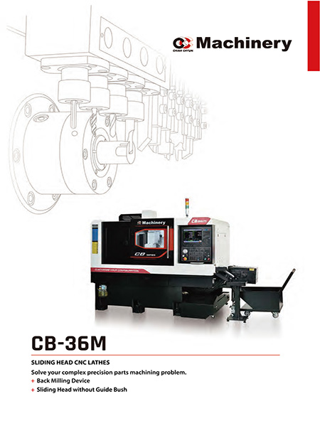 CB-36M Belt Type