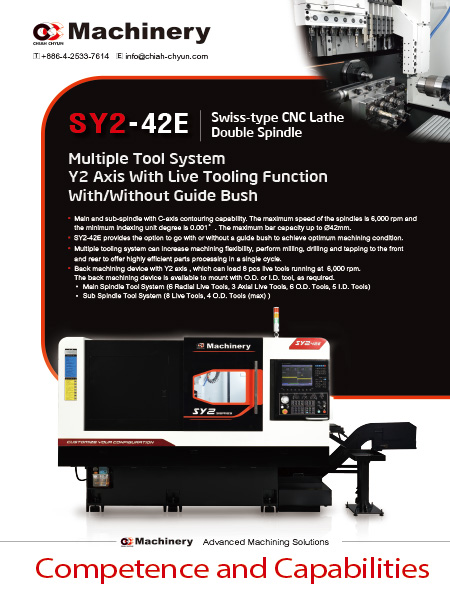 SY2-42E Belt Type