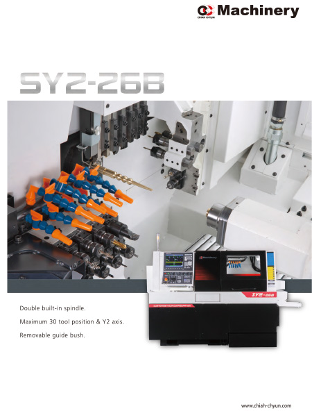 SY2-26B SY2-26B